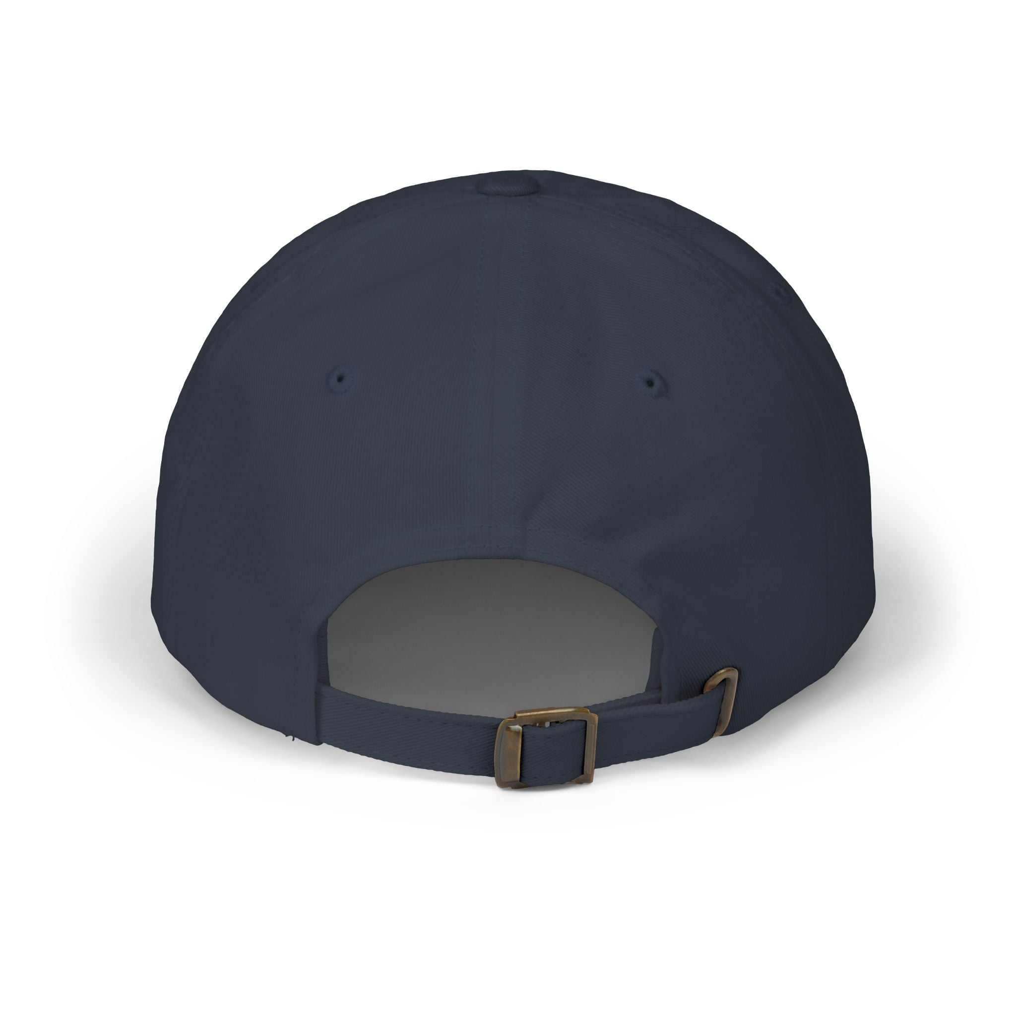 upper-crust wage-earner dad cap | embroidered hat