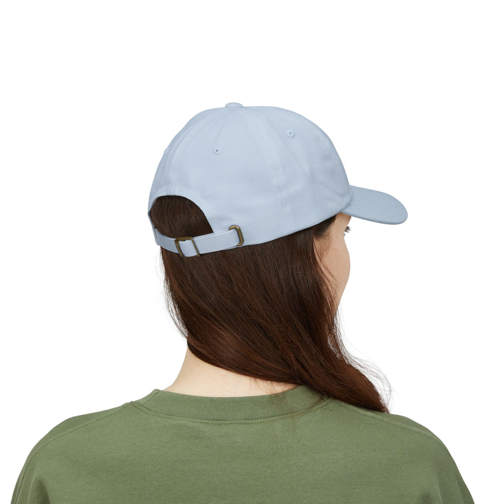 not a becky just a bitch Dad Cap | Embroidered Phrase Baseball Hat