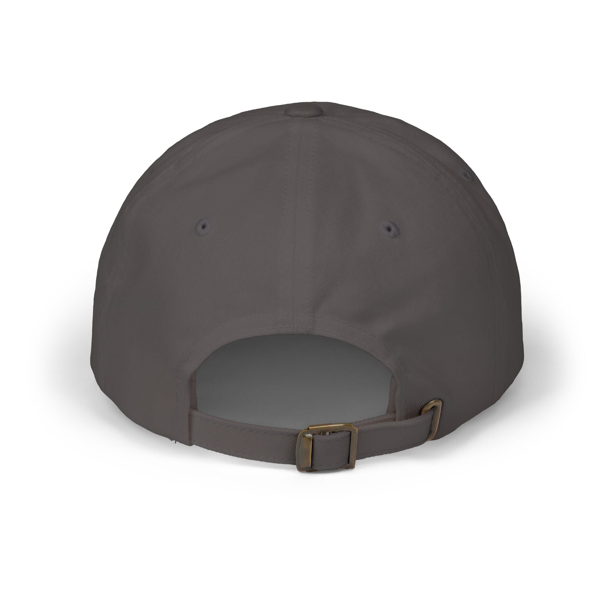 upper-crust wage-earner dad cap | embroidered hat