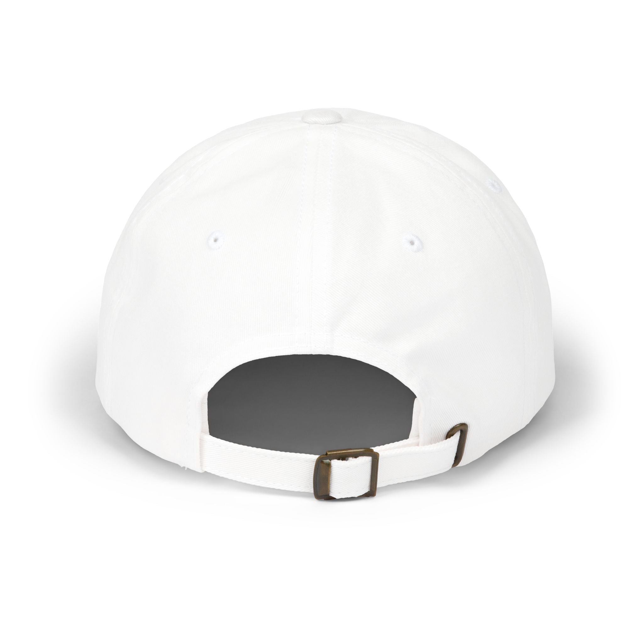 soy sauce boy dad cap | embroidered white baseball hat