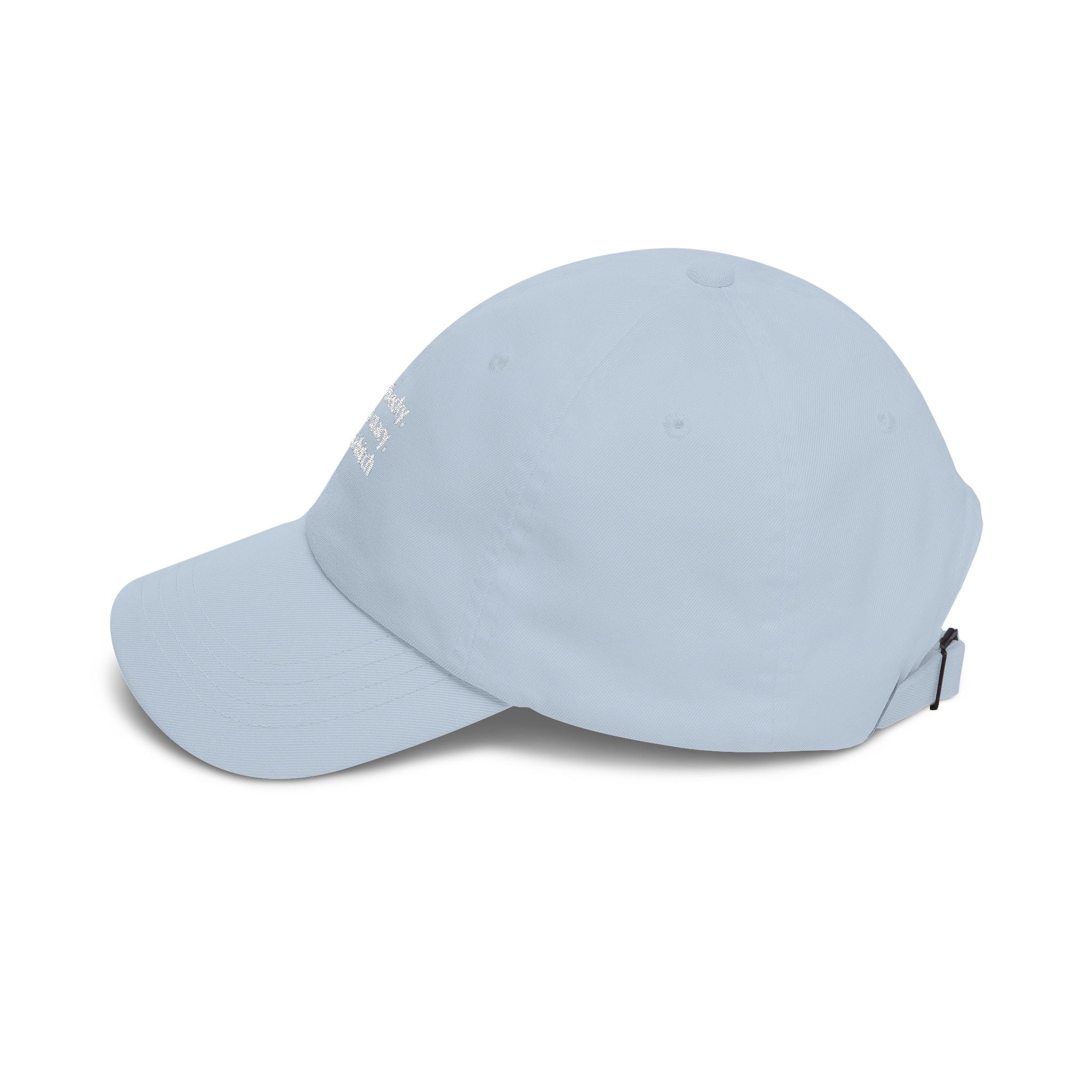 not a becky just a bitch Dad Cap | Embroidered Phrase Baseball Hat