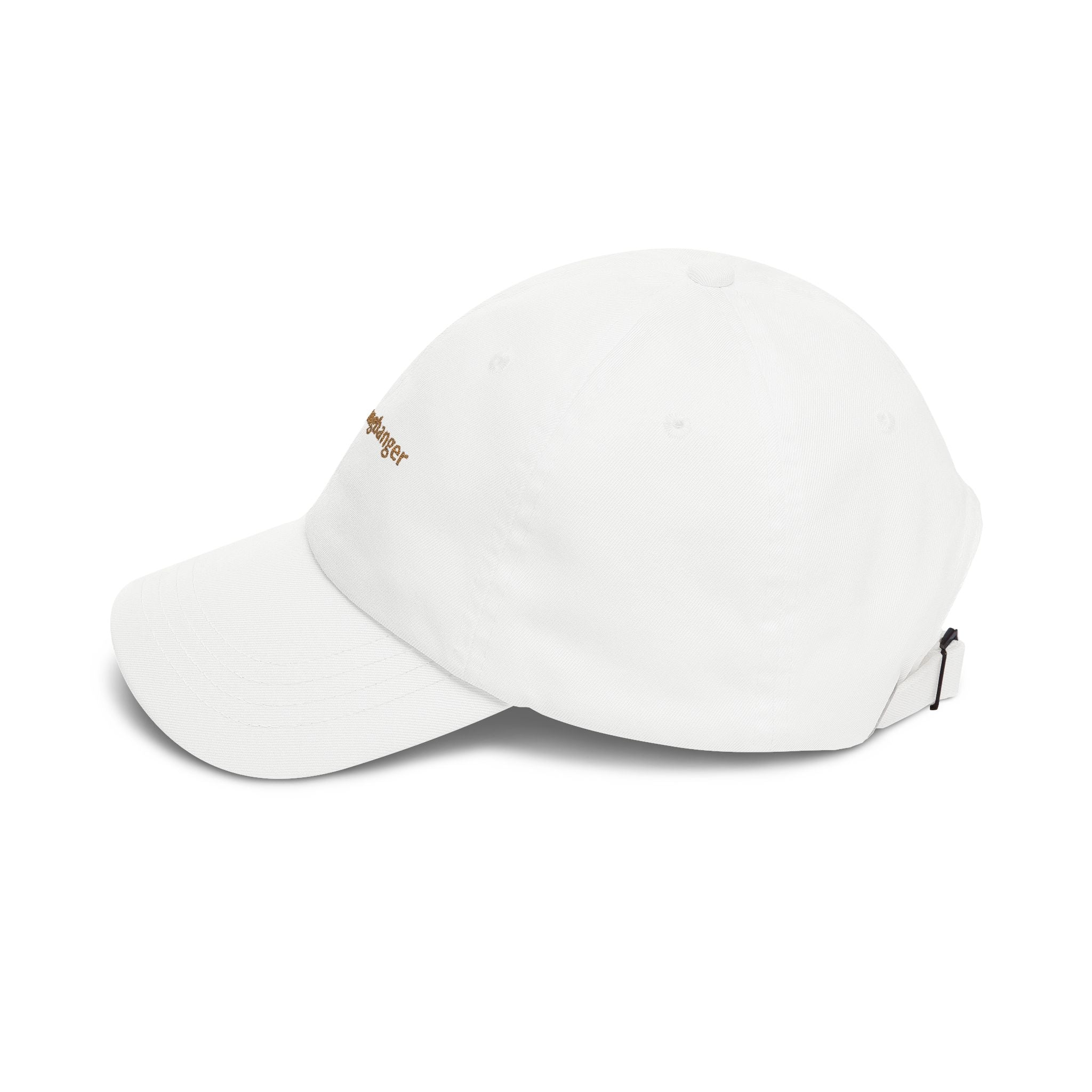 posh gangbanger Dad Cap | embroidered script baseball hat
